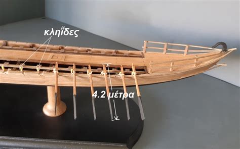 Odysseus homeric ship (penteconter) by MESSIS - FINISHED - kit-bashed ...