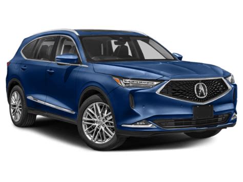 New 2024 Acura MDX W Advance Package Sport Utility In Roslyn 24 28100