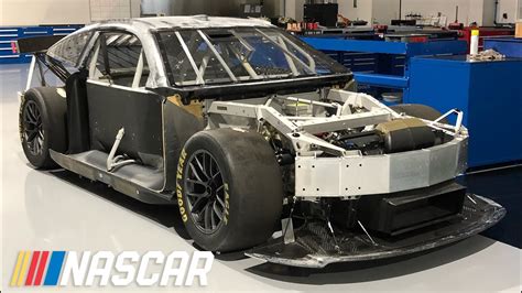 Next Gen Chassis System Features Modular Design Nascar Next Gen Youtube