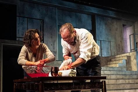 Ralph Fiennes shines in new production of Macbeth: A review by Patrick ...