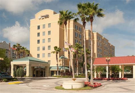 Springhill Suites By Marriott Convention Center I Drive Orlando Florida Us