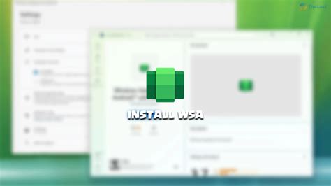 Pemula Cara Install Wsa Di Windows Dengan Mudah