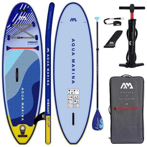 Deska Sup Pompowana Aqua Marina Vibrant 8 0 2024 Aqua Marina Sport