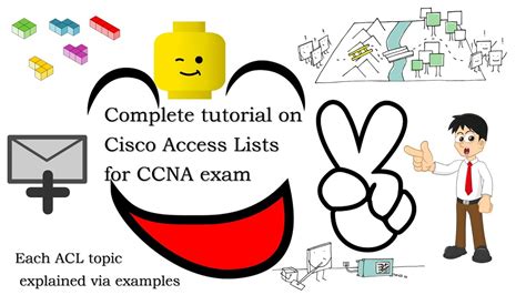 Complete Tutorial On Cisco Access Control Lists For CCNA Exam All ACL