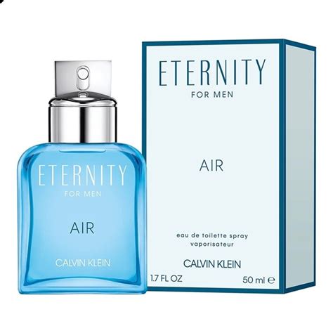 Купить духи Calvin Klein Eternity Air For Men — мужская туалетная вода ...
