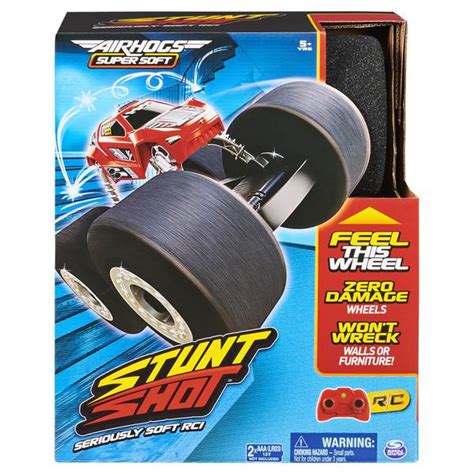 Air Hogs RC Super Soft Stunt Shot - 6055694 | Blain's Farm & Fleet