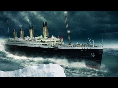 MISTERIOS DEL TITANIC PARTE 2 Documental completo en Español YouTube