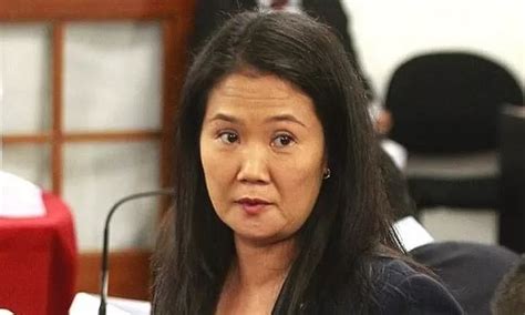 Keiko Fujimori Tc Publicó La Resolución Del Fallo Que Ordena Su Libertad