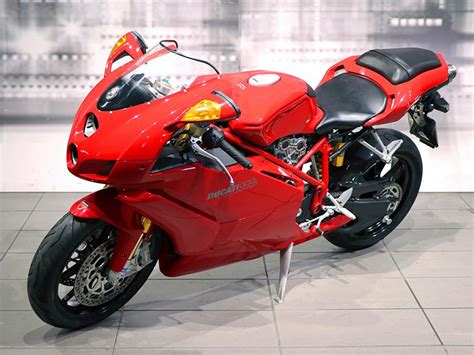 Ducati S Colore Rosso Usato In Vendita