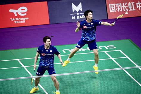 Kemto On Twitter Rt Cgtnsportsscene Sudirmancup They Were