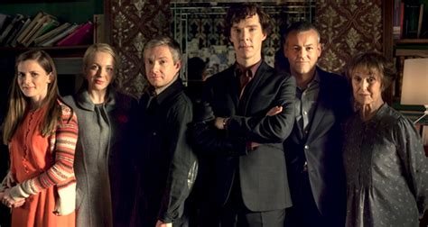 Sherlock (2010) Cast | Baker Street Wiki | Fandom