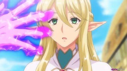 Kyonyuu Elf Oyako Saimin Ep 2 Spanish Hentai Sex