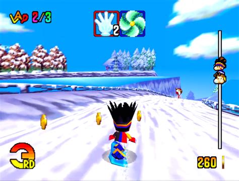 Snowboard Kids 2 1999