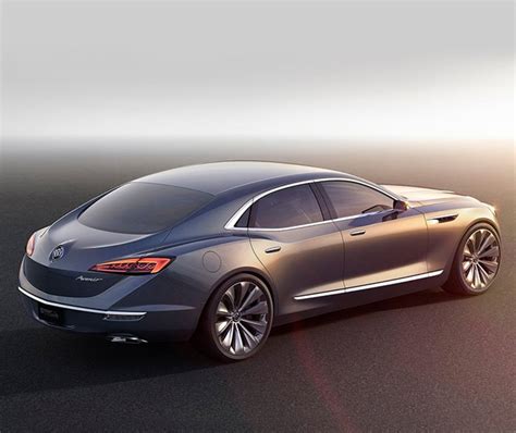 Buick Avenir Concept