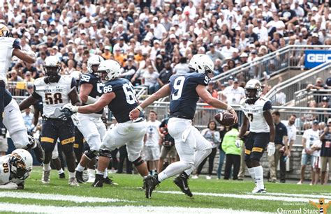 Gameday Coverage No 10 Penn State Vs Illinois Onward State