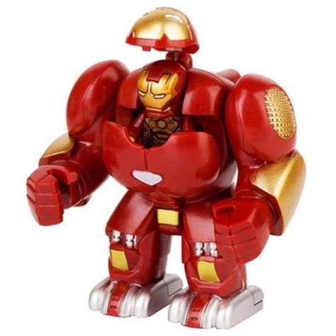 Lego Ironman Hulkbuster Minifigure