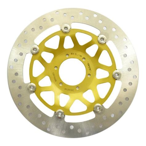 Disque De Frein Mtx Disc Brake Flottant Mm Avant Gauche Droit