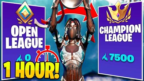 How Many ARENA POINTS Can I Get In 1 HOUR Fortnite Chapter 4 YouTube