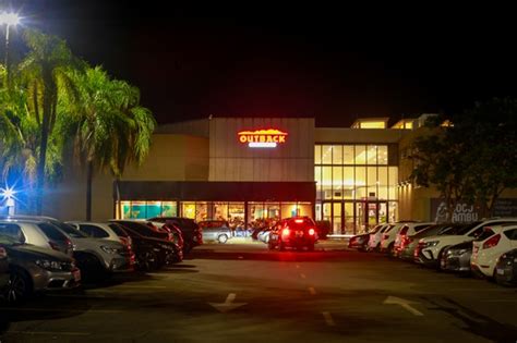 Ação social marca a chegada do Outback ao Tivoli Shopping Novo Momento