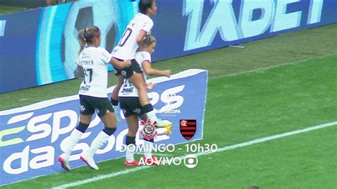 Vídeo Corinthians vence o Internacional e vai à final da Supercopa