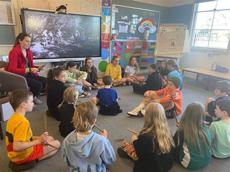 Swansea Public School Celebrates Naidoc Week 2022