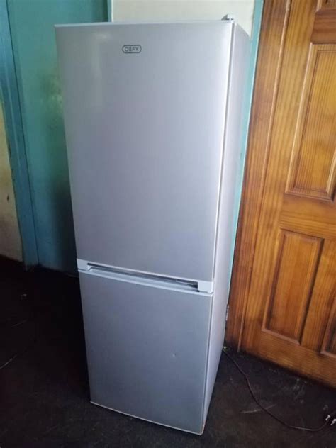 Defy 290 Litres Bottom Freezer Upright Fridge For Sale SAVEMARI