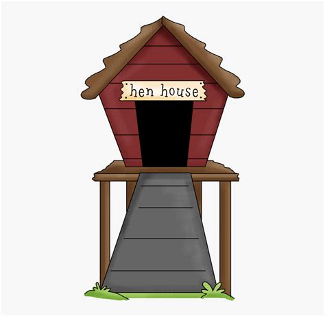 Clipart Hen House Clip Art Black And White Stock Hen Clipart Hen