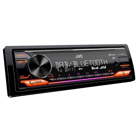 Jvc Kd X Mdbt Marine Outdoor Dab Autoradio Autoradio Villadsen