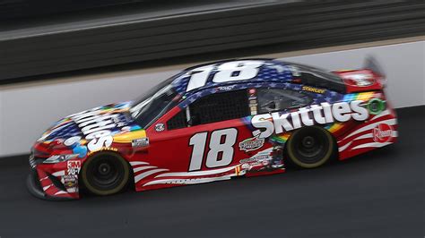 2020 Kyle Busch No. 18 Paint Schemes – NASCAR Cup Series | MRN