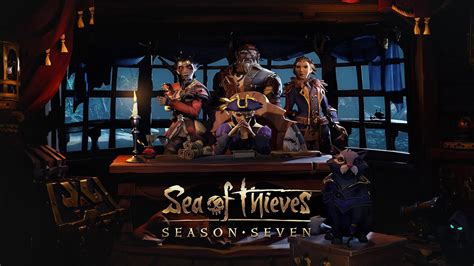 Here S Everything You Need To Know About Captaincy In Sea Of Thieves