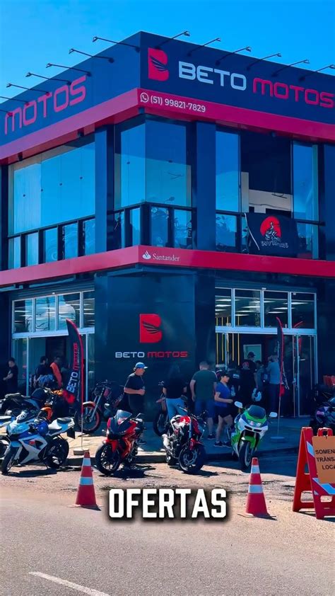 Beto Motos Catanduva - Beto Motos | Revenda | 📍 Localizada em Sapucaia do Sul - RS, a Beto ...