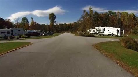 Stone Mountain State Park Campground