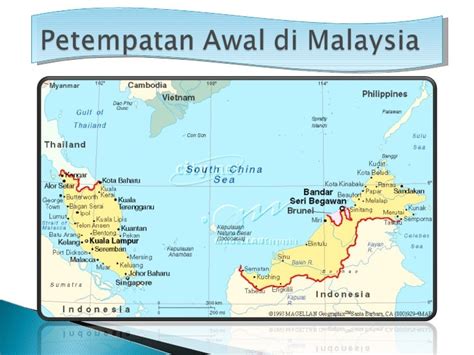 Petempatan Awal Dan Faktor Faktor Mempengaruhinya