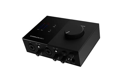 Native Instruments Komplete Audio 2 - Interfaccia audio a due canali ...