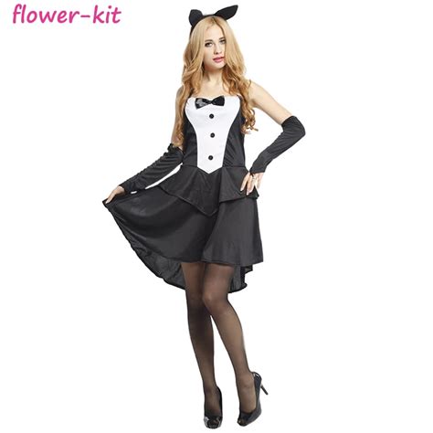 Wholesale Sexy Girl Sex Bunny Costume For Halloween Cosplay Party Women For Halloween Cosplay