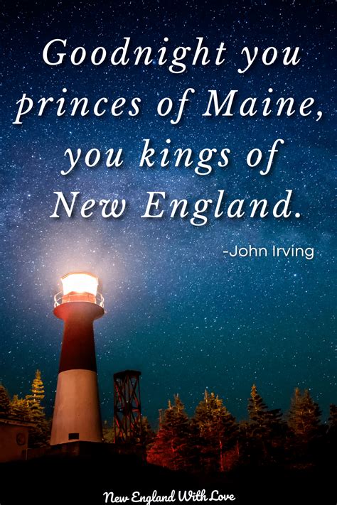 50 Quotes About New England Inspiring Words Captions New England