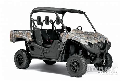 Yamaha Announces 2016 Viking And Viking VI SxS Vehicles UTV Planet