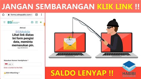 Awas Jangan Asal Klik Link Tautan Ini Resikonya Pemula Wajib Tonton