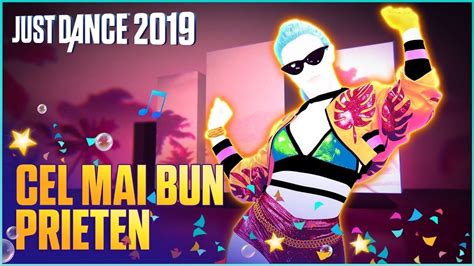 Just Dance 2019 Swaps Cel Mai Bun Prieten By Irina Rimes YouTube