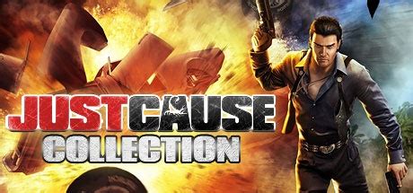 Buy Just Cause Collection Steam Pc Key Hrkgame