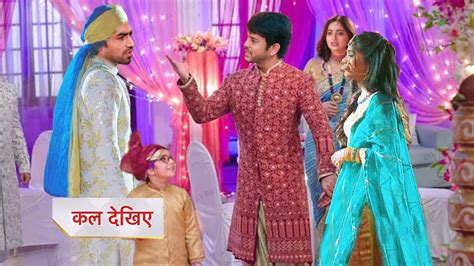 Abhinav Fights Abhi For Abhir Akshu Shock Ye Rishta Kya Kehlata Hai