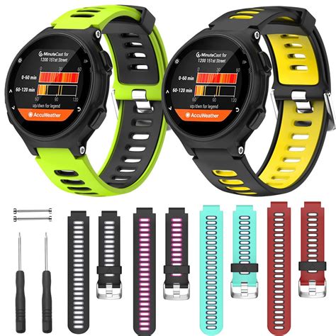 Voor Garmin Forerunner Xt Horloge Siliconen Hor Grandado