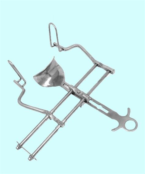 Balfour Retractor R L Hansraj Co Surgicals