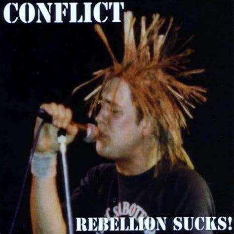 Conflict Rebellion Sucks Lyrics And Tracklist Genius