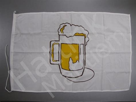 Beer Flag 50x75cm Hattink Thermo Parts