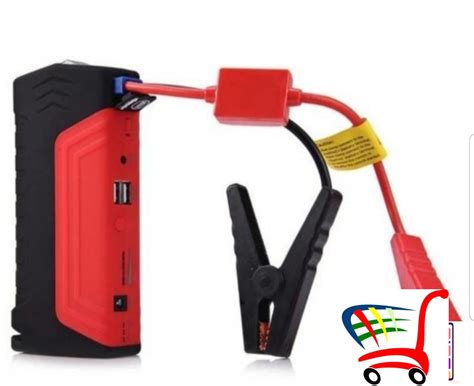 Starter Akumulatora 8000mah/12v - Starter Akumulatora 8000mah/12v ...