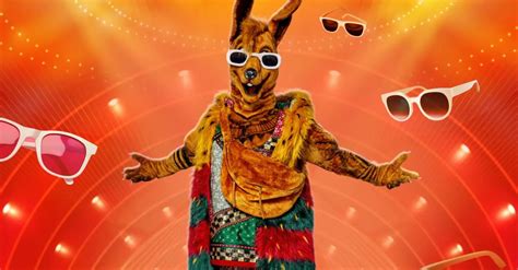 De Kangoeroe Uit The Masked Singer Nu Al Ontmaskerd Shownieuws