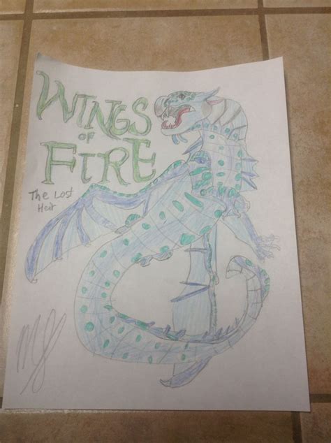 Wings of Fire drawing | Fire drawing, Wings of fire, Wings