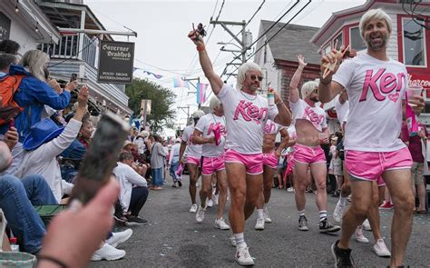 Provincetown Celebrates Its 45th Carnival - The Provincetown Independent