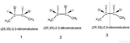 Solved Draw Structures Of The Two Enantiomers Of Off